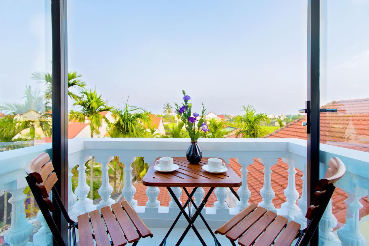 Terrace Villa Hoi An Exteriör bild